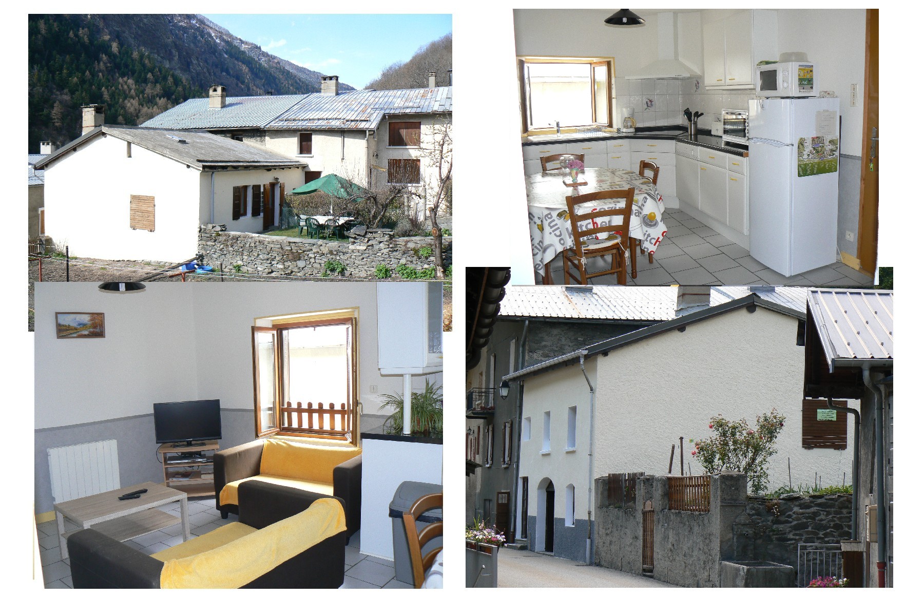 Location Orelle :