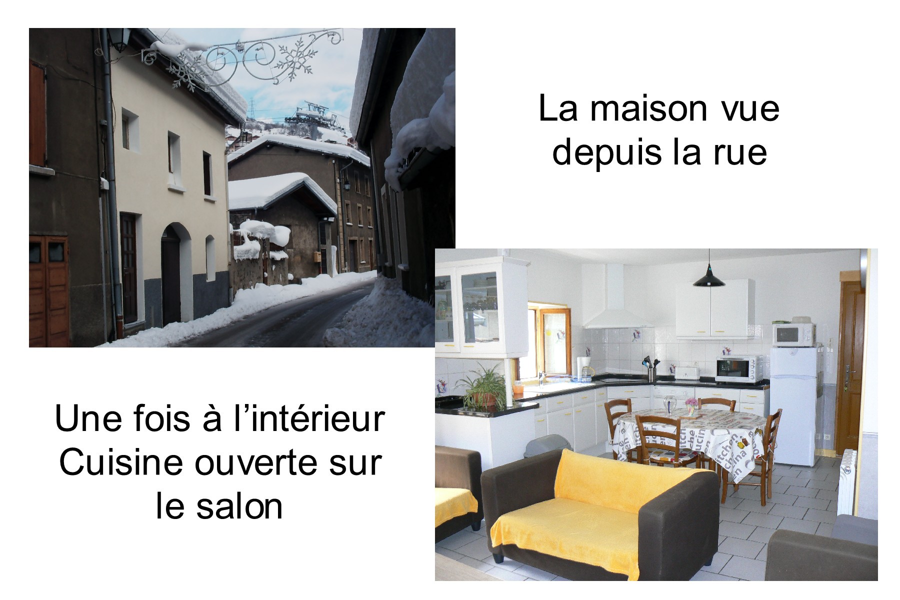 Location Orelle :