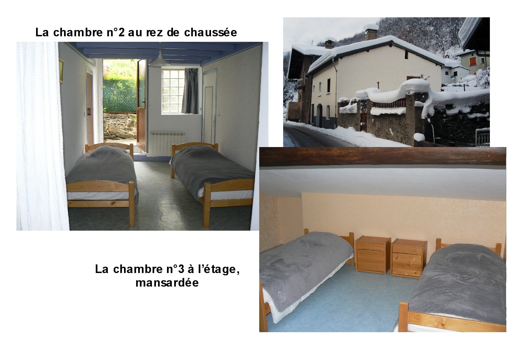 Location Orelle :