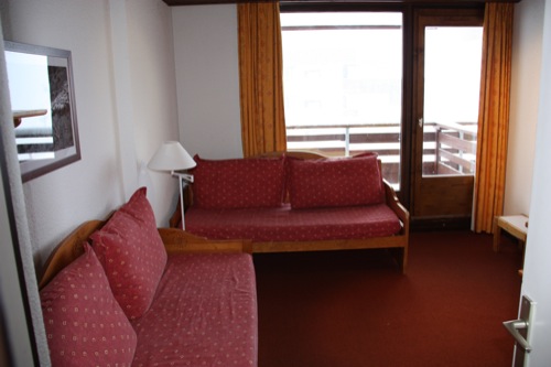 Location Val Thorens : séjour