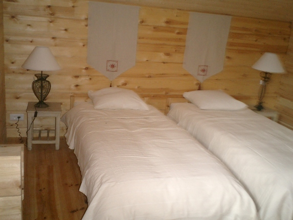 Location La Plagne : une des 14 chambres