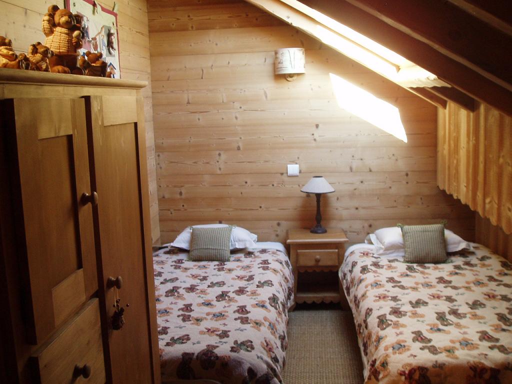 Location Morzine : Chambre double