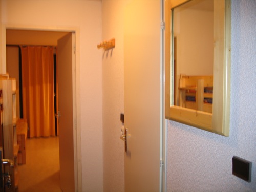 Location Chamrousse : Entr�e