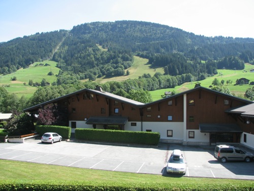 Location Praz sur Arly :