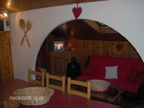 Location Tignes :