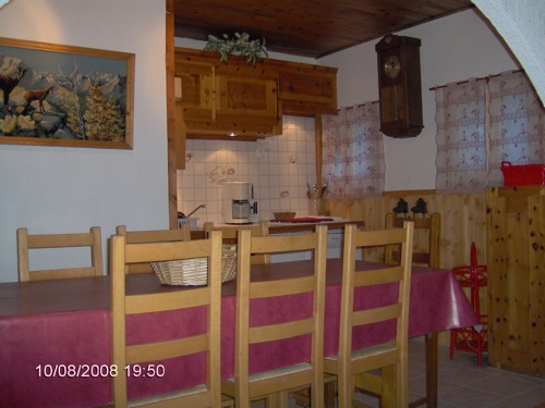 Location Tignes :