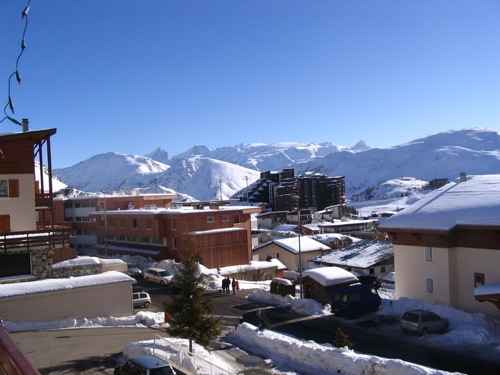 Location Alpe d'Huez :