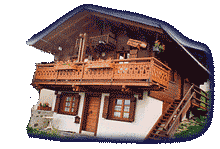 Location Les Saisies : chalet le Pérolet