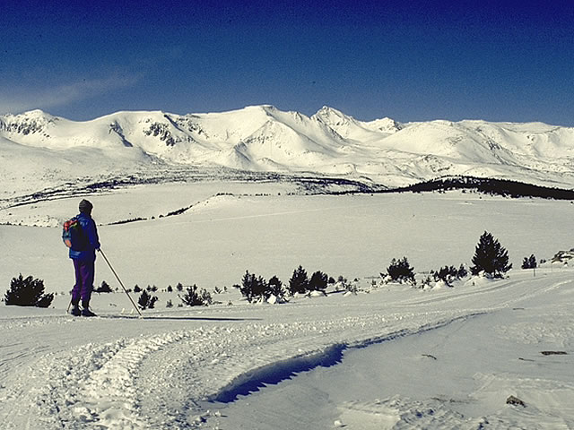 Location Font-Romeu :