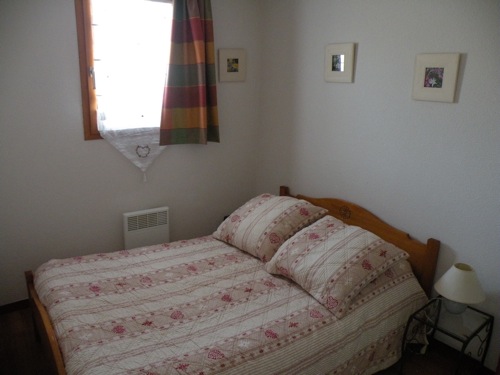 Location Valfr�jus : Chambre s�par�e