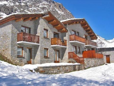 Location Bonneval-sur-Arc : Le chalet les Merisiers