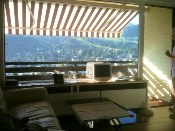 Location Megève :