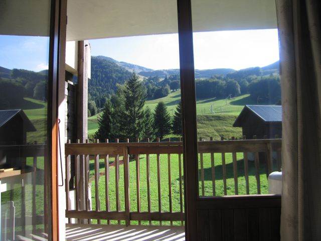 Location Alpe-du-Grand-Serre : vue extérieure
