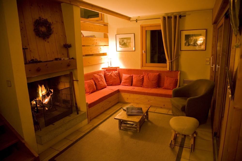 Location Chamonix-Mont-Blanc : Chalet Clos des Ancelles, 8 personnes Chamonix