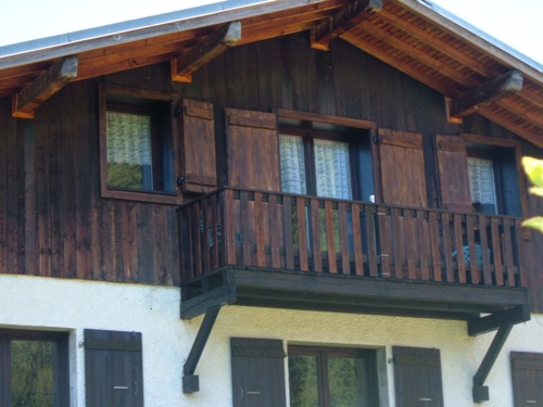 Location Les Contamines-Montjoie :
