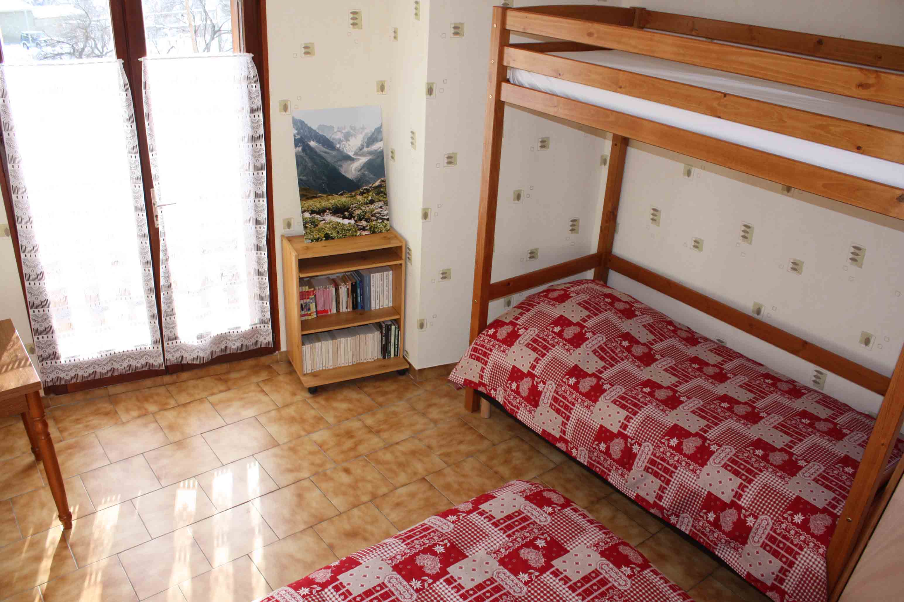 Location La Norma : chambre 2