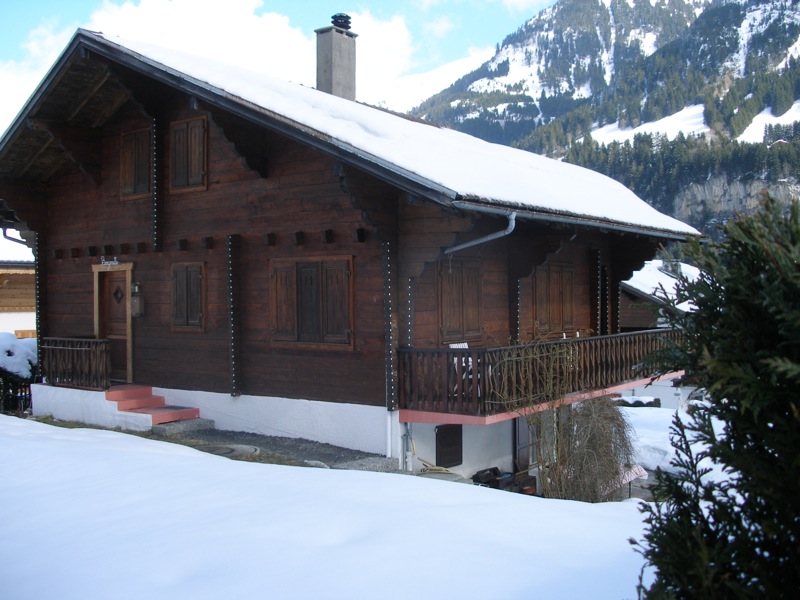 Location Champéry :