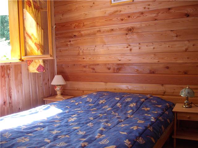 Location Peisey-Nancroix-Vallandry : Chambre séparée