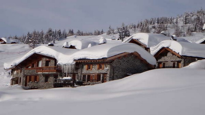 Location La Rosiere-Montvalezan :