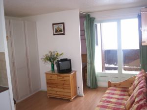 Location Val Thorens : val thorens - coin salon