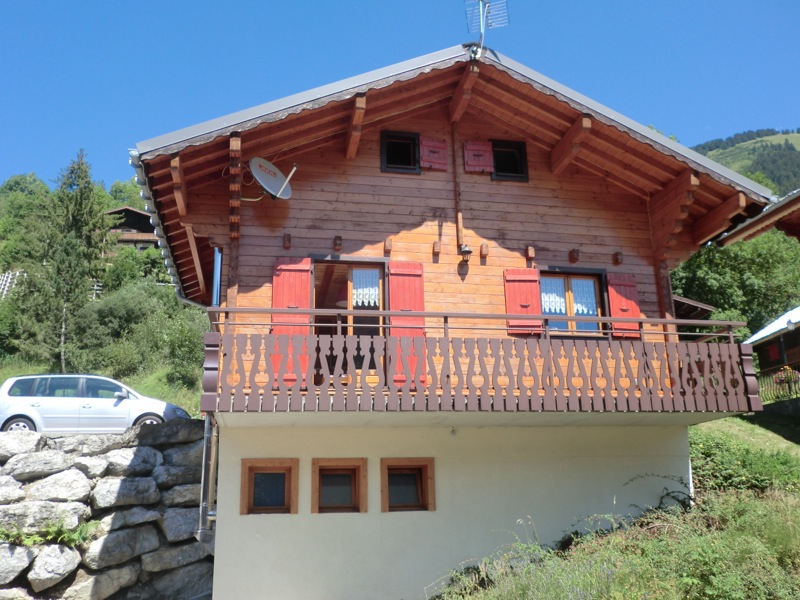 Location Chatel :