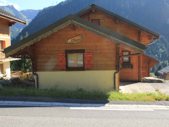 Location Chatel :