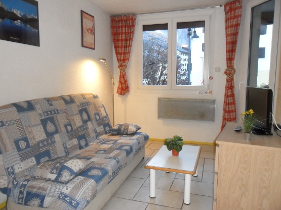 Location Chamonix-Mont-Blanc :