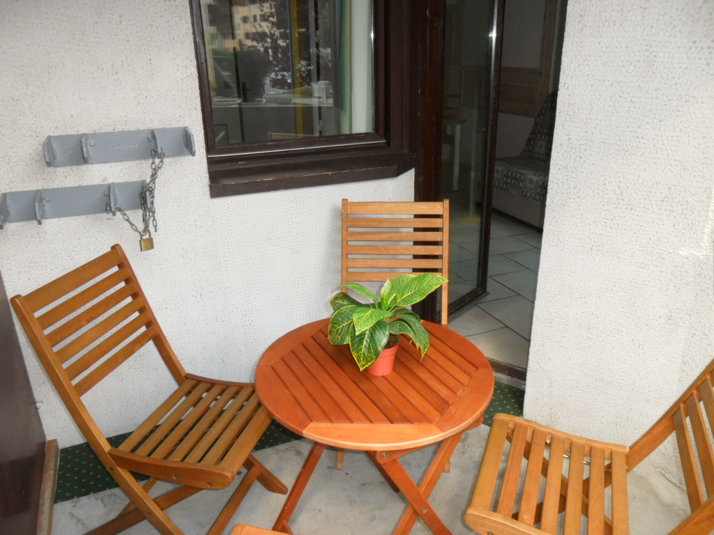 Location Chamonix-Mont-Blanc :