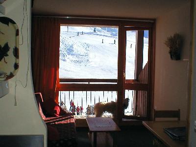 Location Les Arcs : studio agreable aux arcs 2000
