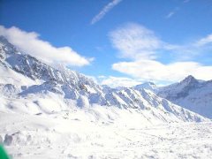 Location Les Arcs : magnifique domaine skiable des arcs 2000 en savoie