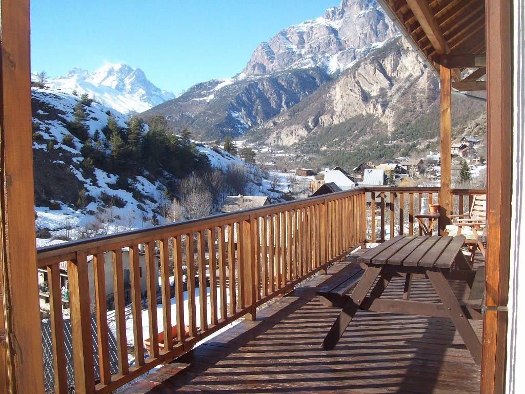 Location Puy Saint Vincent :