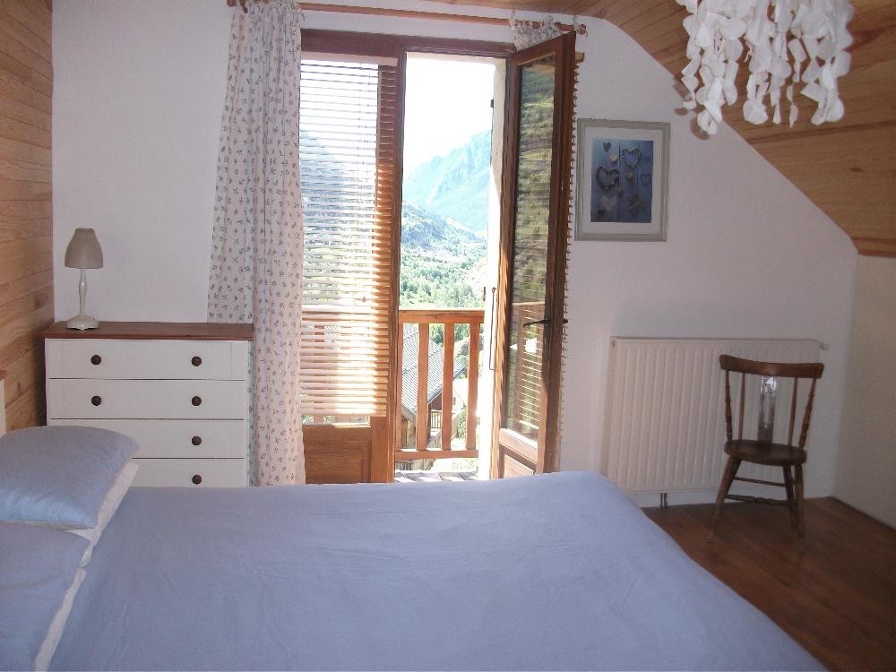 Location Puy Saint Vincent :