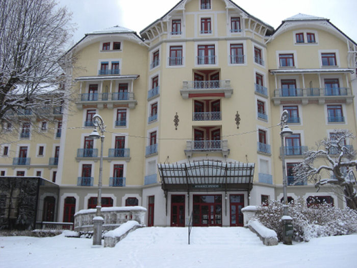 Location Le Collet d'Allevard :