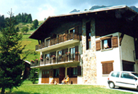 Location La Giettaz :