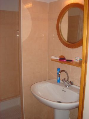Location Vaujany : SALLE D EAU