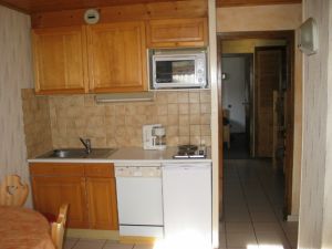 Location Val Cenis : cuisine
