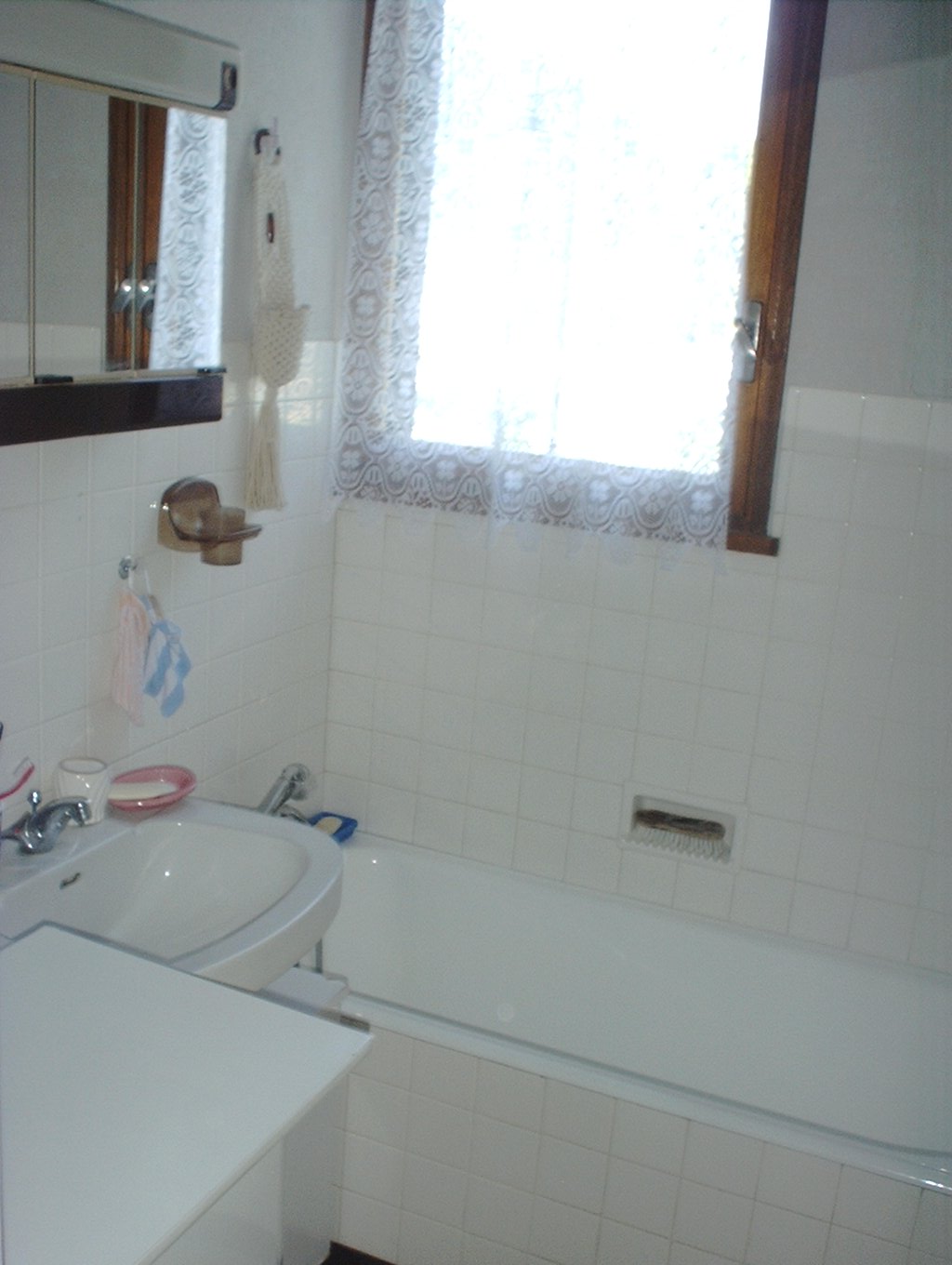 Location Orelle : salle de bains