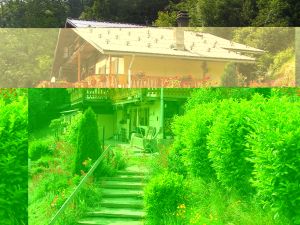 Location Les Saisies : la ferme du Molliet