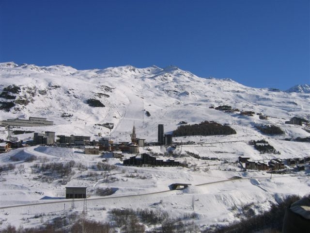 Location Les Ménuires :
