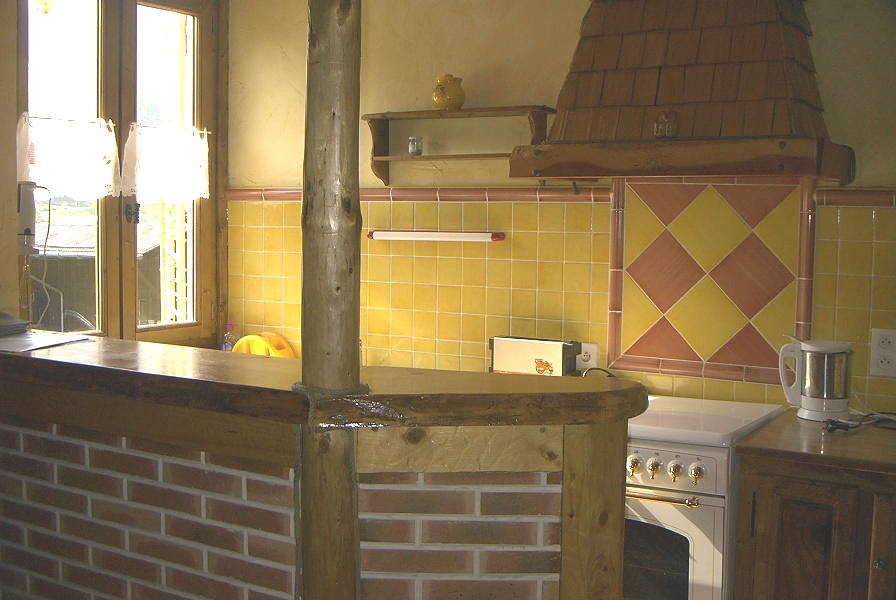 Location Areches-Beaufort : cuisine