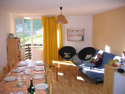 Location Orcieres-Merlette :