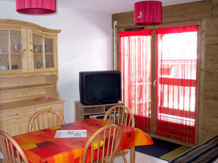 Location La Giettaz : Sallon