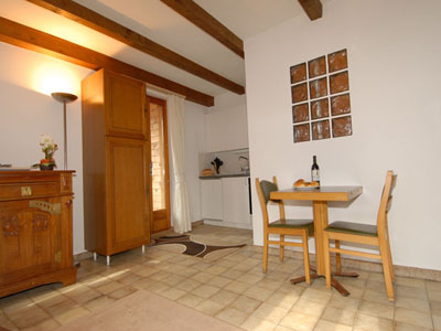 Location Champéry : Cuisine