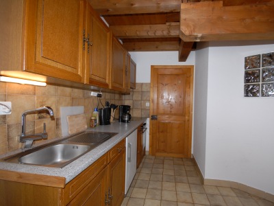 Location Champéry : Cuisine