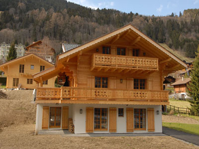 Location Champéry : Chalet