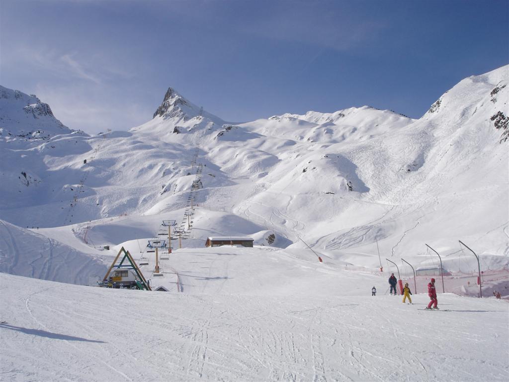 Location Luz-Ardiden : la station