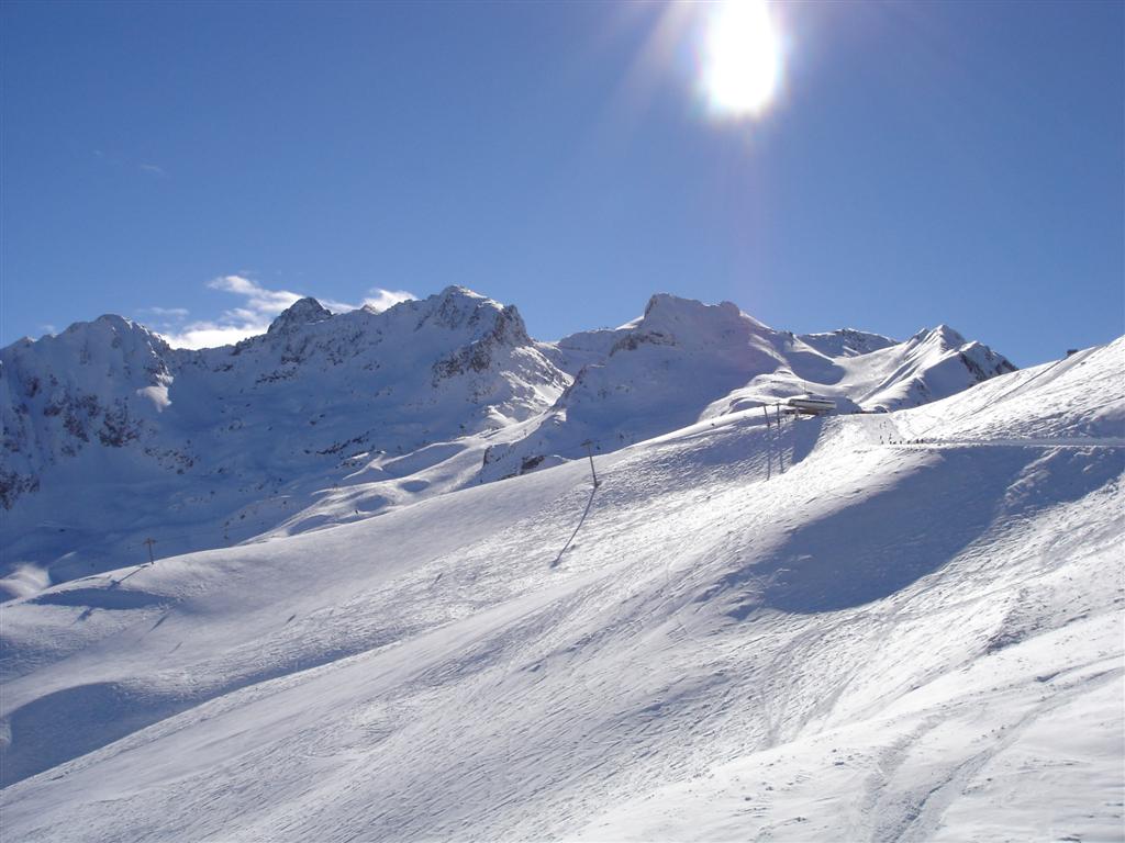 Location Luz-Ardiden : les pistes