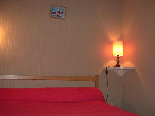 Location Sauze super sauze : chambre 2 personnes
