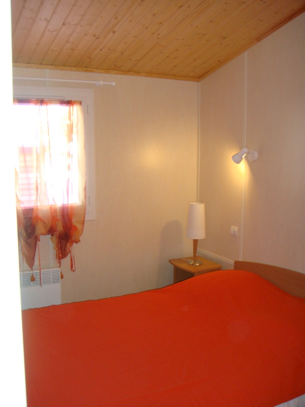 Location Chamrousse : Chambre 1
