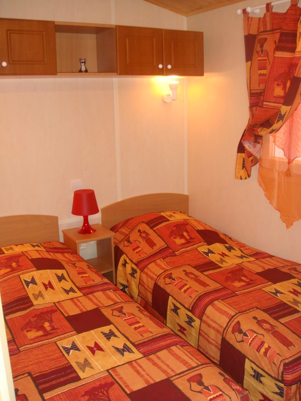 Location Chamrousse : Chambre 2